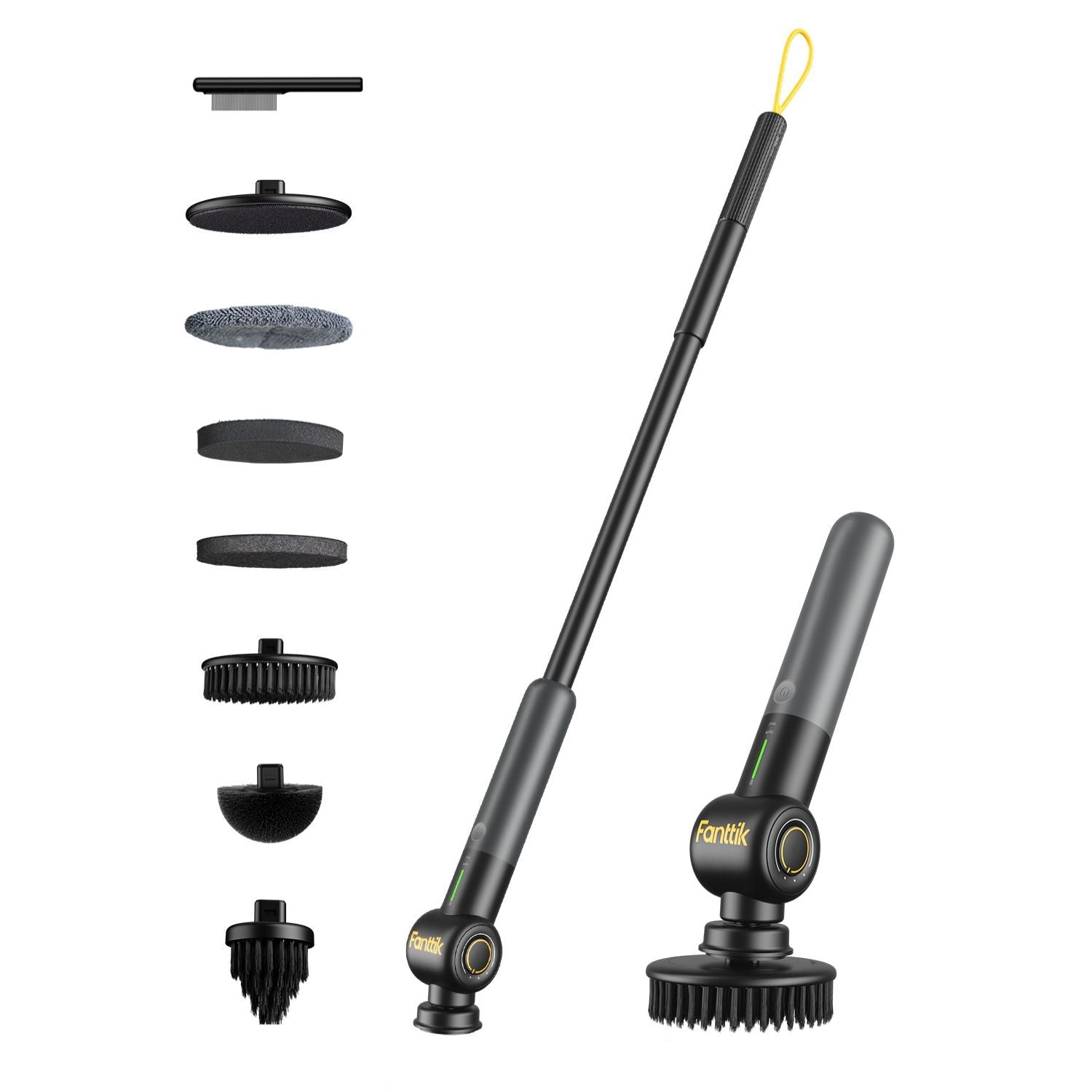 Fanttik G9 Pro Electric Spin Scrubber