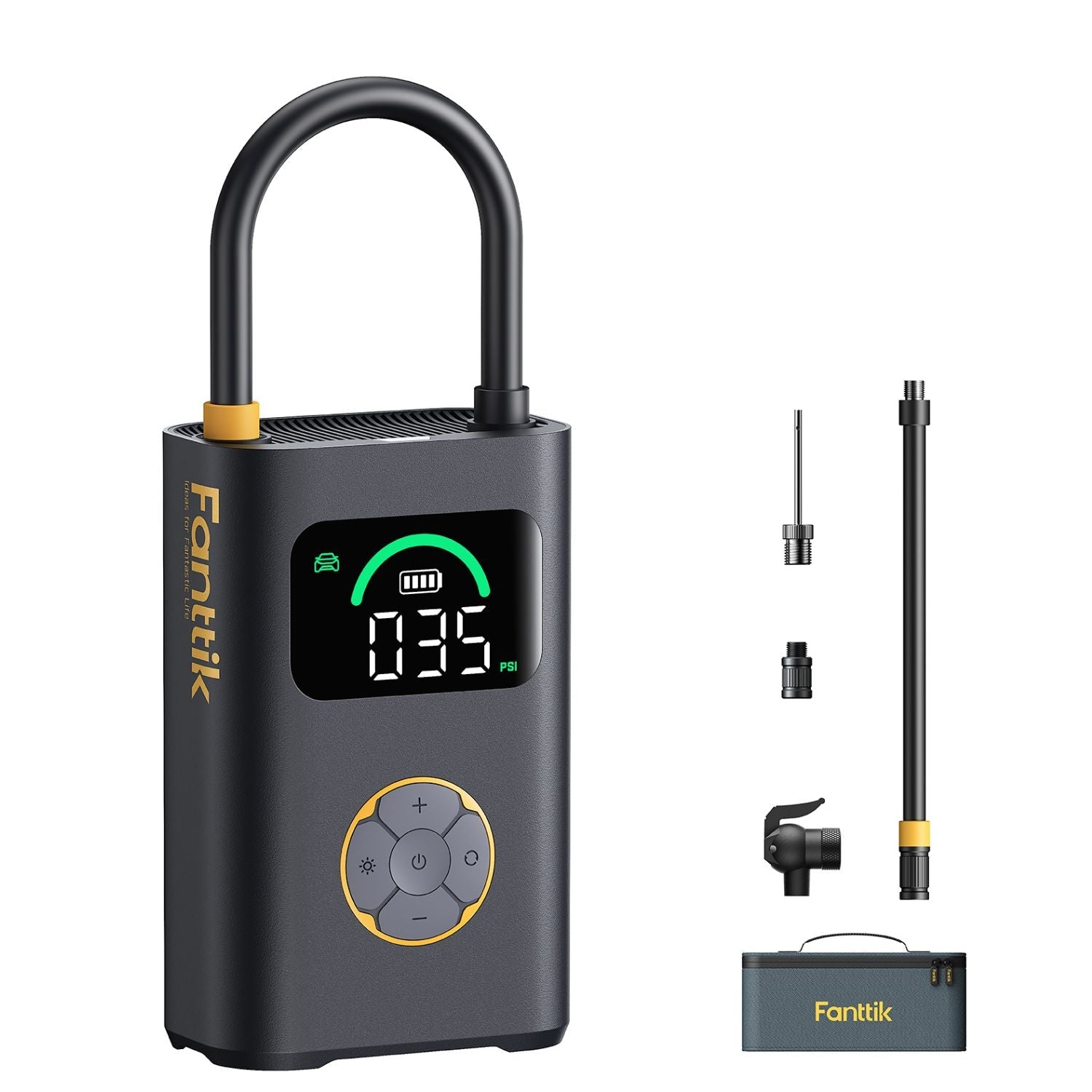 Fanttik X10 Pro Max Tire Inflator