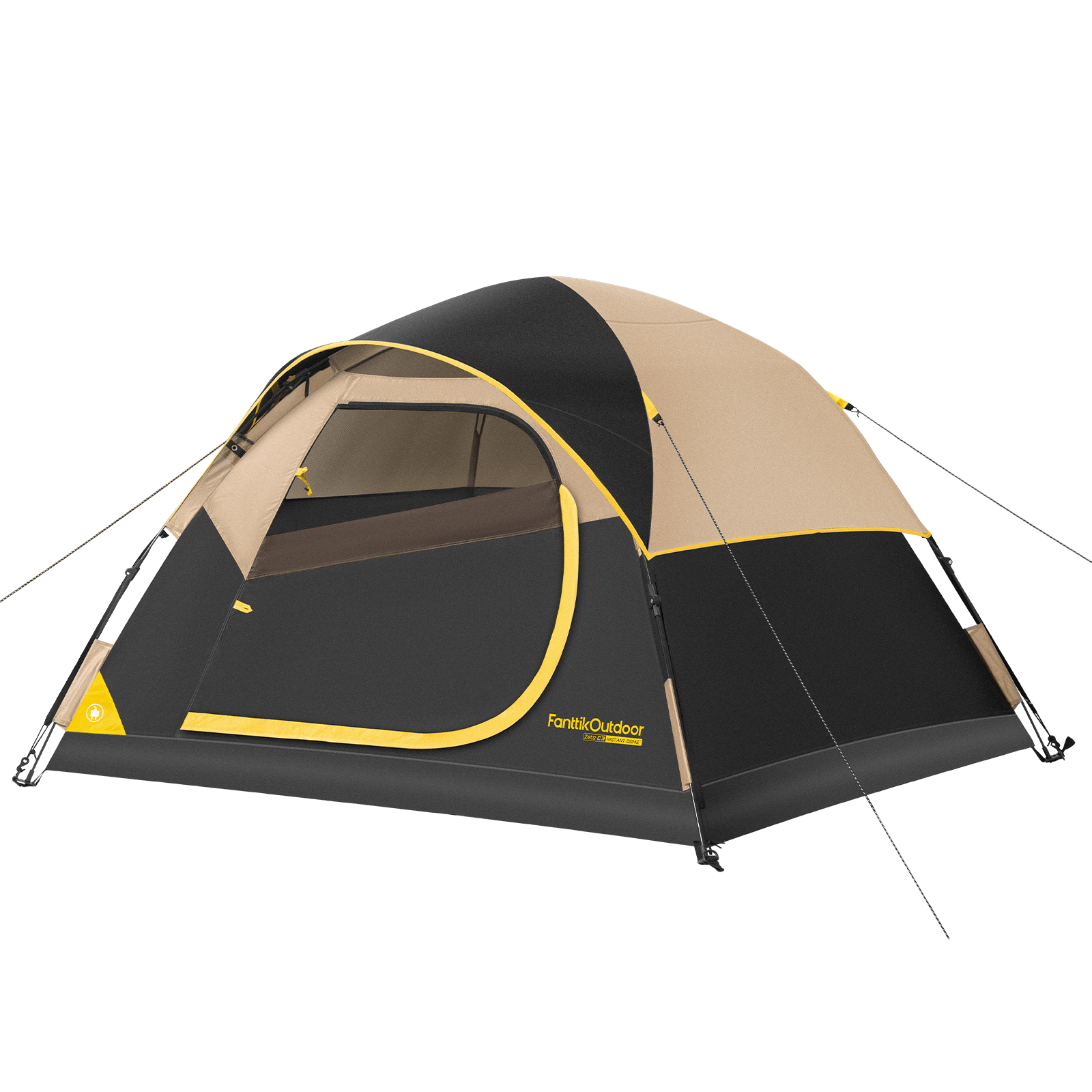 FanttikOutdoor Zeta C2/C3/C4 Dome Tent
