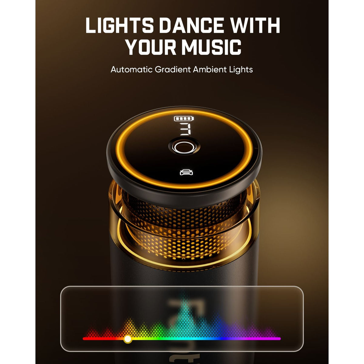 Fanttik N10 Smart Car Air Freshener