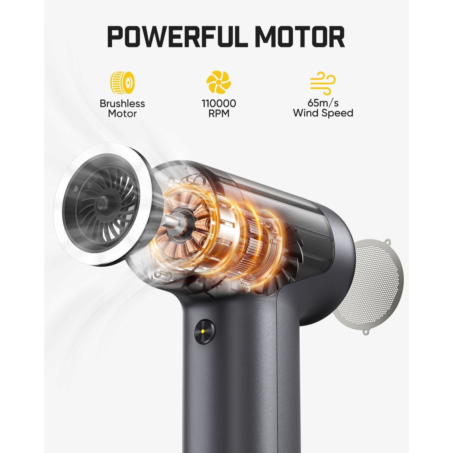 Fanttik B10 Pro Electric Air Duster