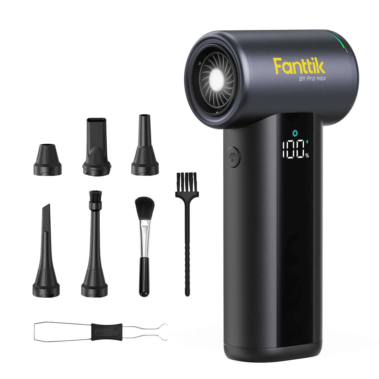 Fanttik B11 Pro Max Electric Air Duster