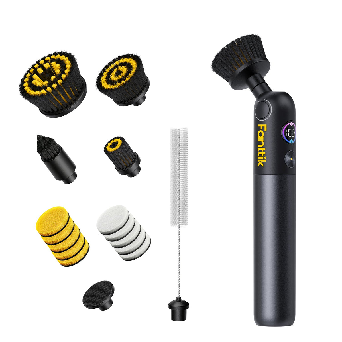 Fanttik Flip G10 Nano HomeCare Electric Spin Scrubber