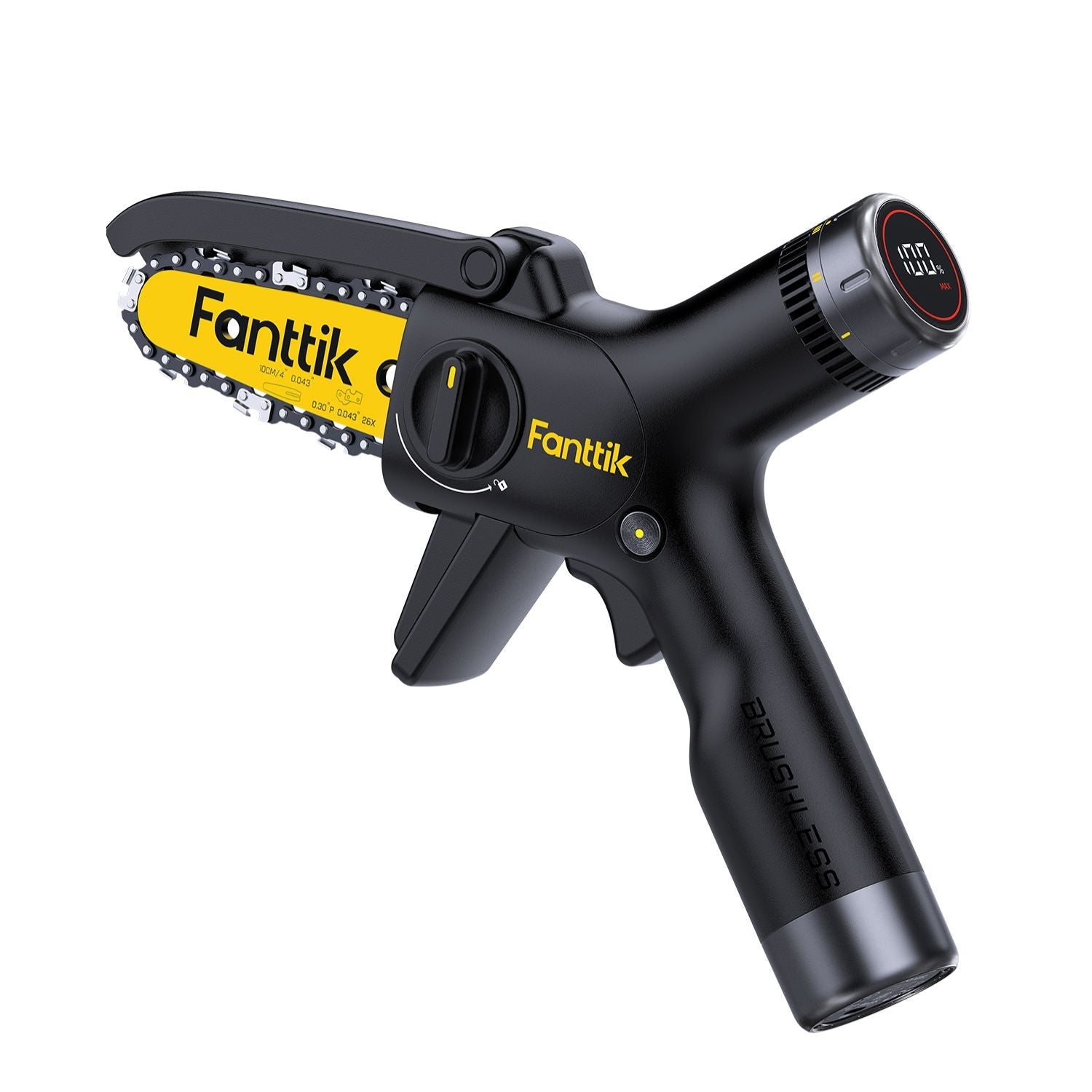 Fanttik W10 APEX Mini Chainsaw