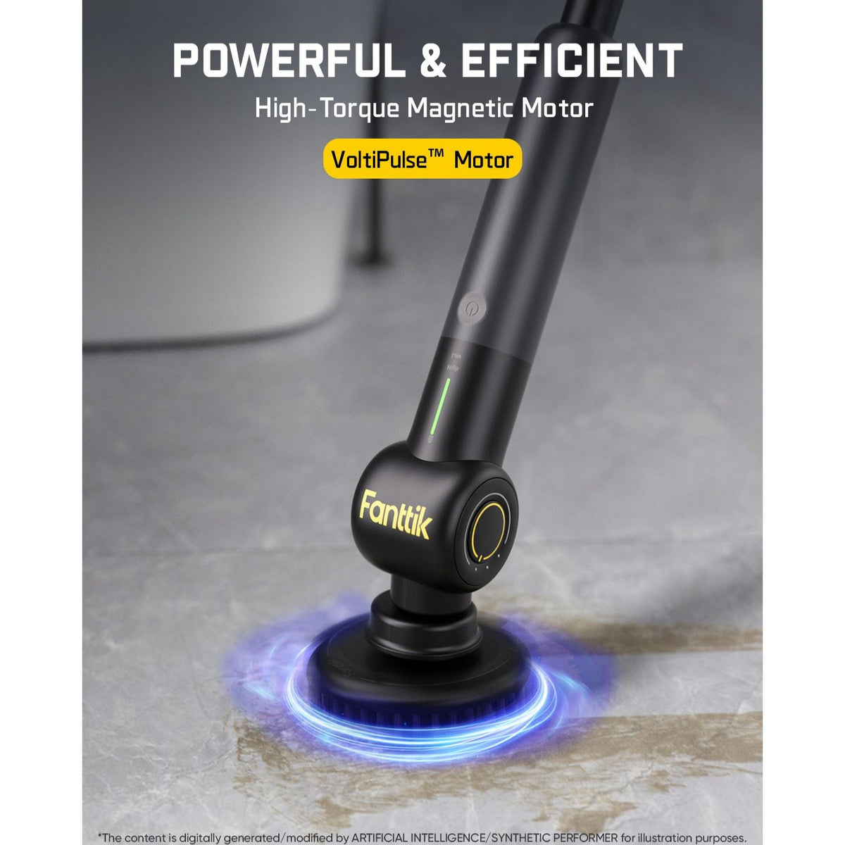 Fanttik G9 Pro Electric Spin Scrubber
