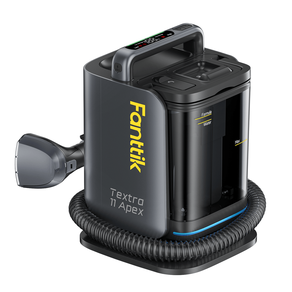 Fanttik Textra 11 Apex Cordless Carpet Cleaner