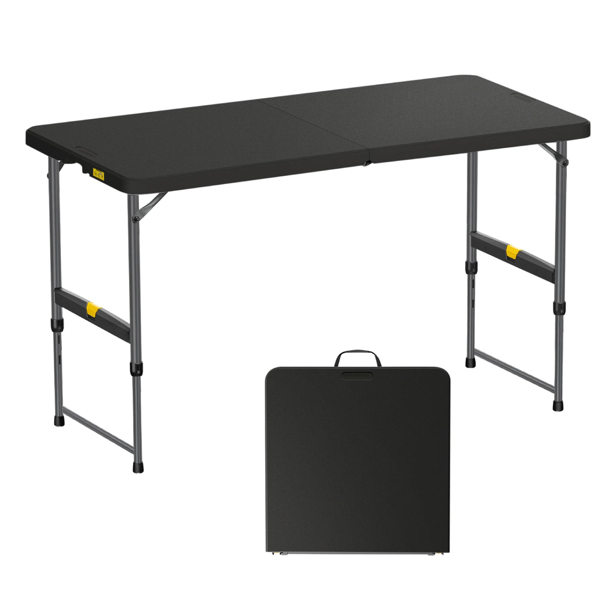 FanttikOutdoor Zeta X4 Pro 4ft Folding Table
