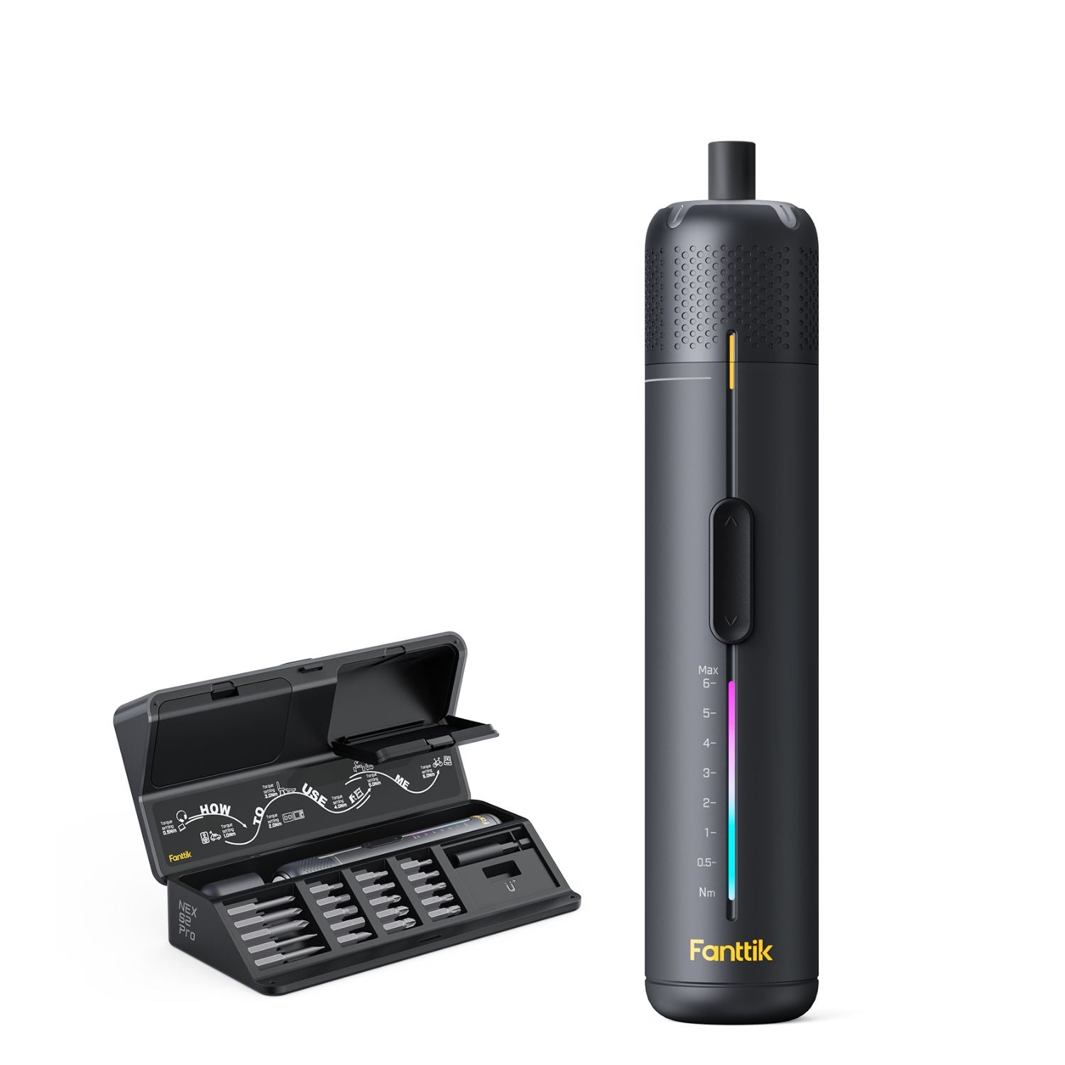 Fanttik S2 Pro Cordless Electric Screwdriver