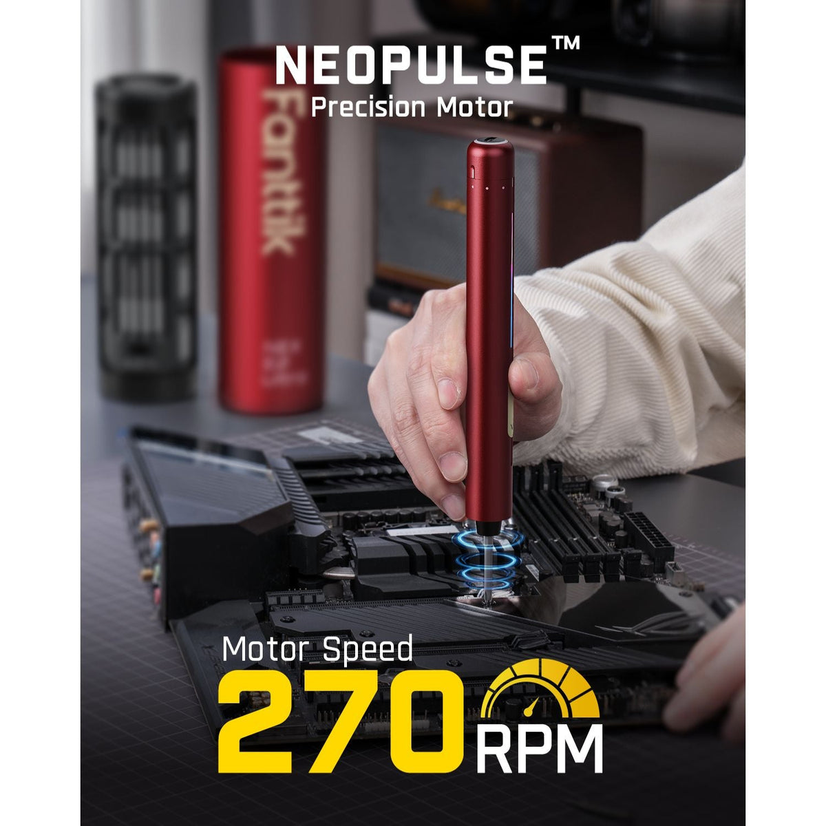 Fanttik E2 Ultra Precision Electric Screwdriver