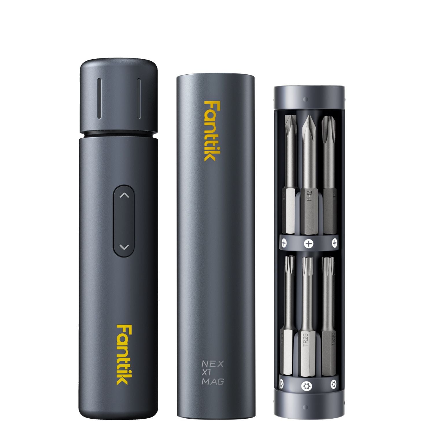 Fanttik S1 Capsule Deluxe Cordless Screwdriver