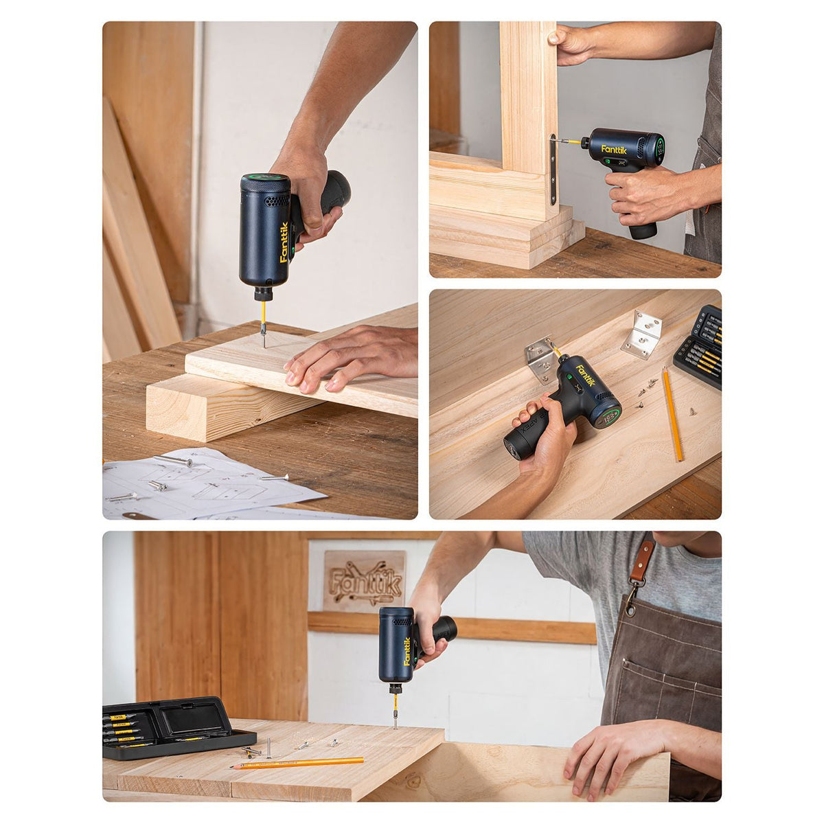 Fanttik REX K2 APEX Impact Driver