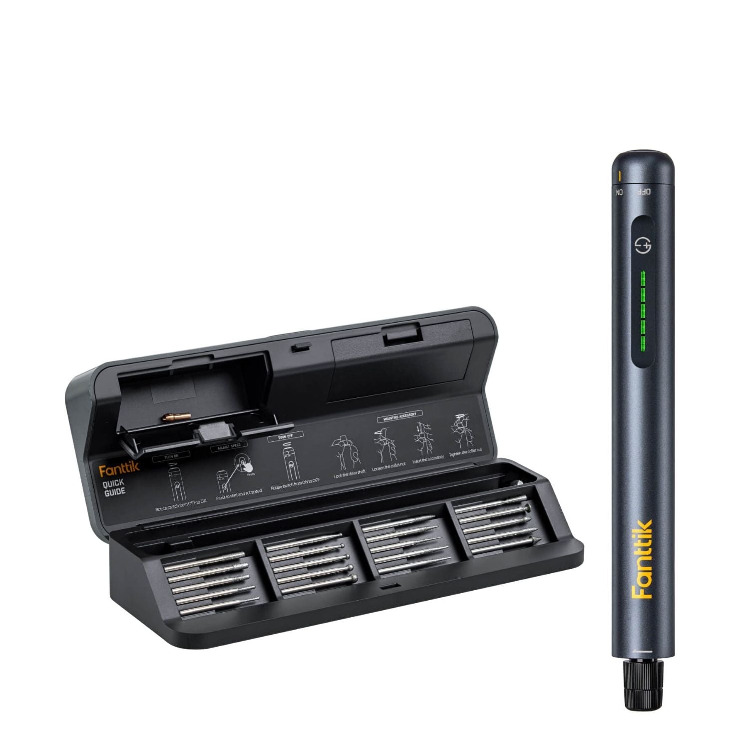 Fanttik F2 Master Eng Cordless Rotary Tool
