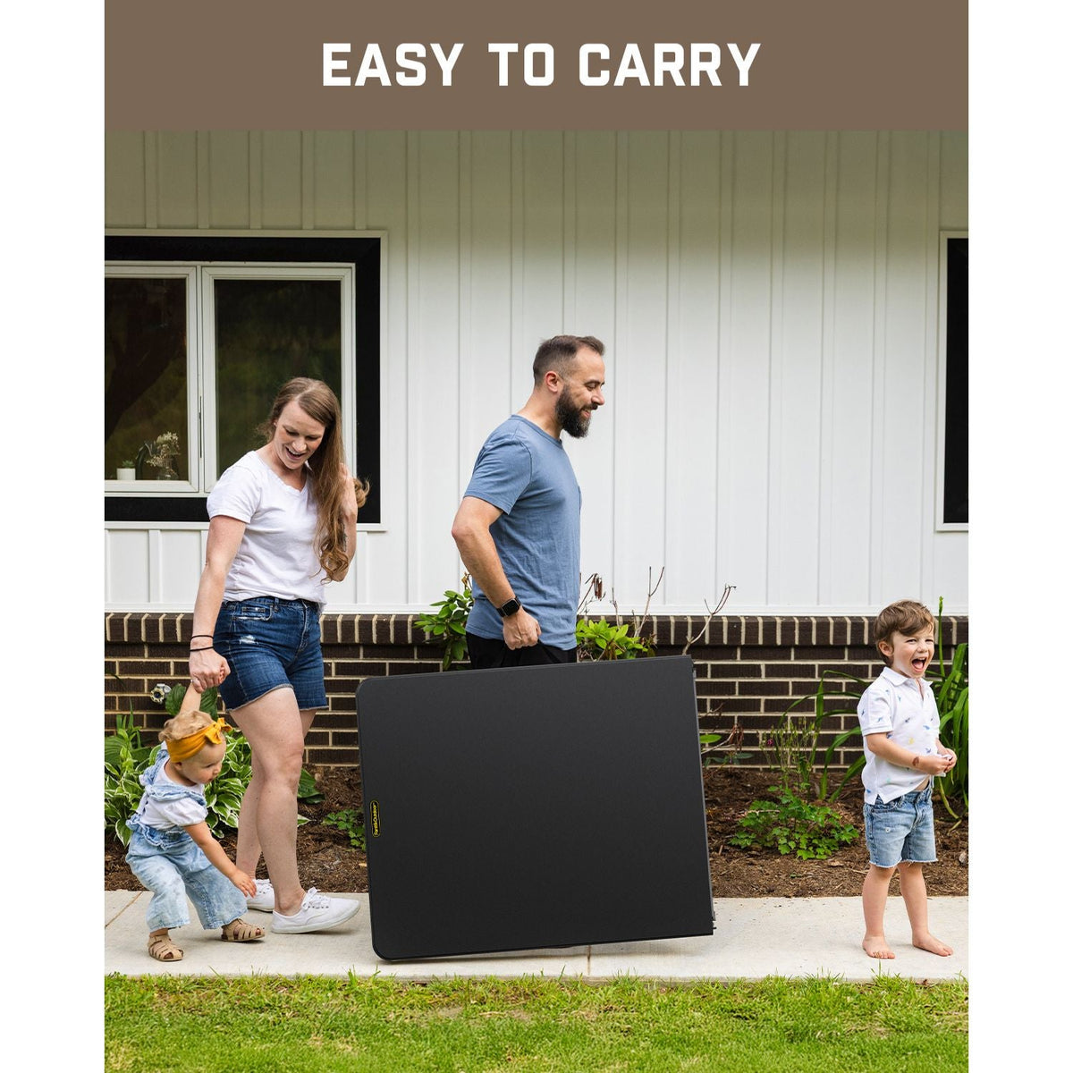 FanttikOutdoor Zeta X6 Pro 6ft Folding Table