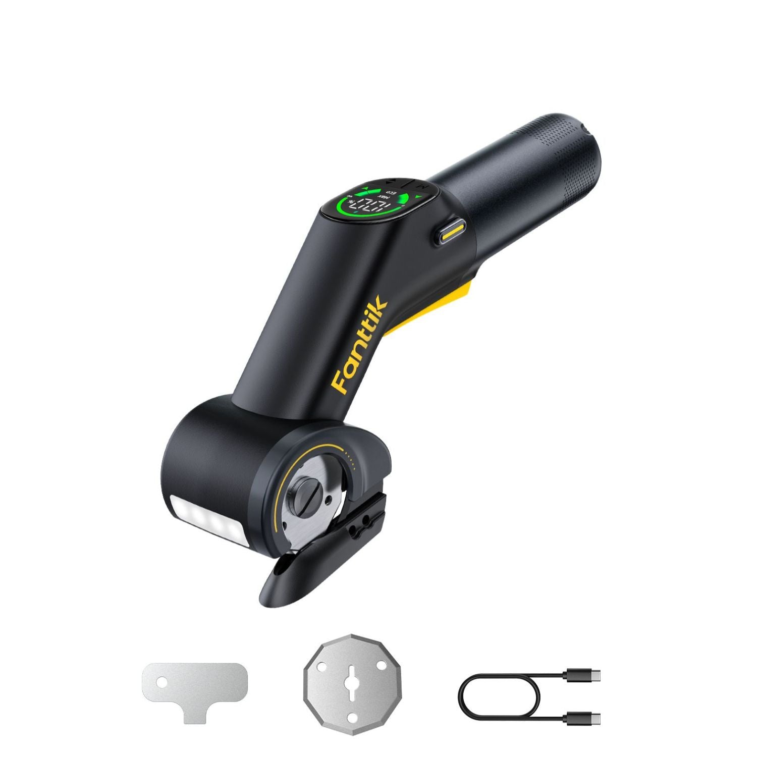 Fanttik C10 Pro Cordless Electric Scissors