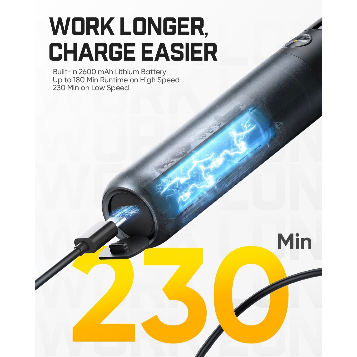 Fanttik Flip G10 Nano HomeCare Electric Spin Scrubber