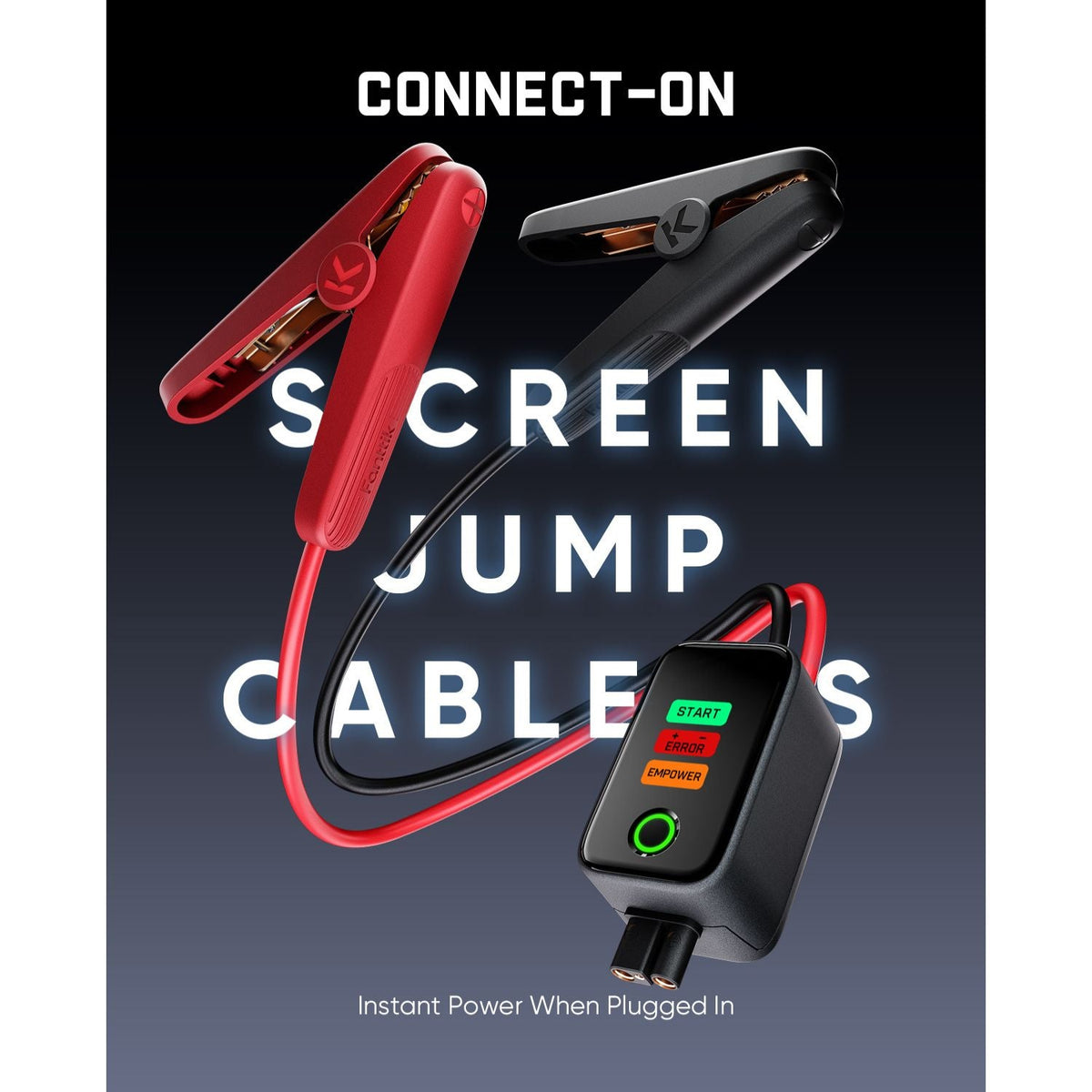 Fanttik Beyond 10 Apex Jump Starter with Air Compressor
