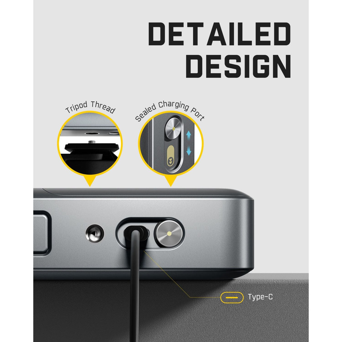Fanttik A10 Apex 3-in-1 Laser Distance Meter