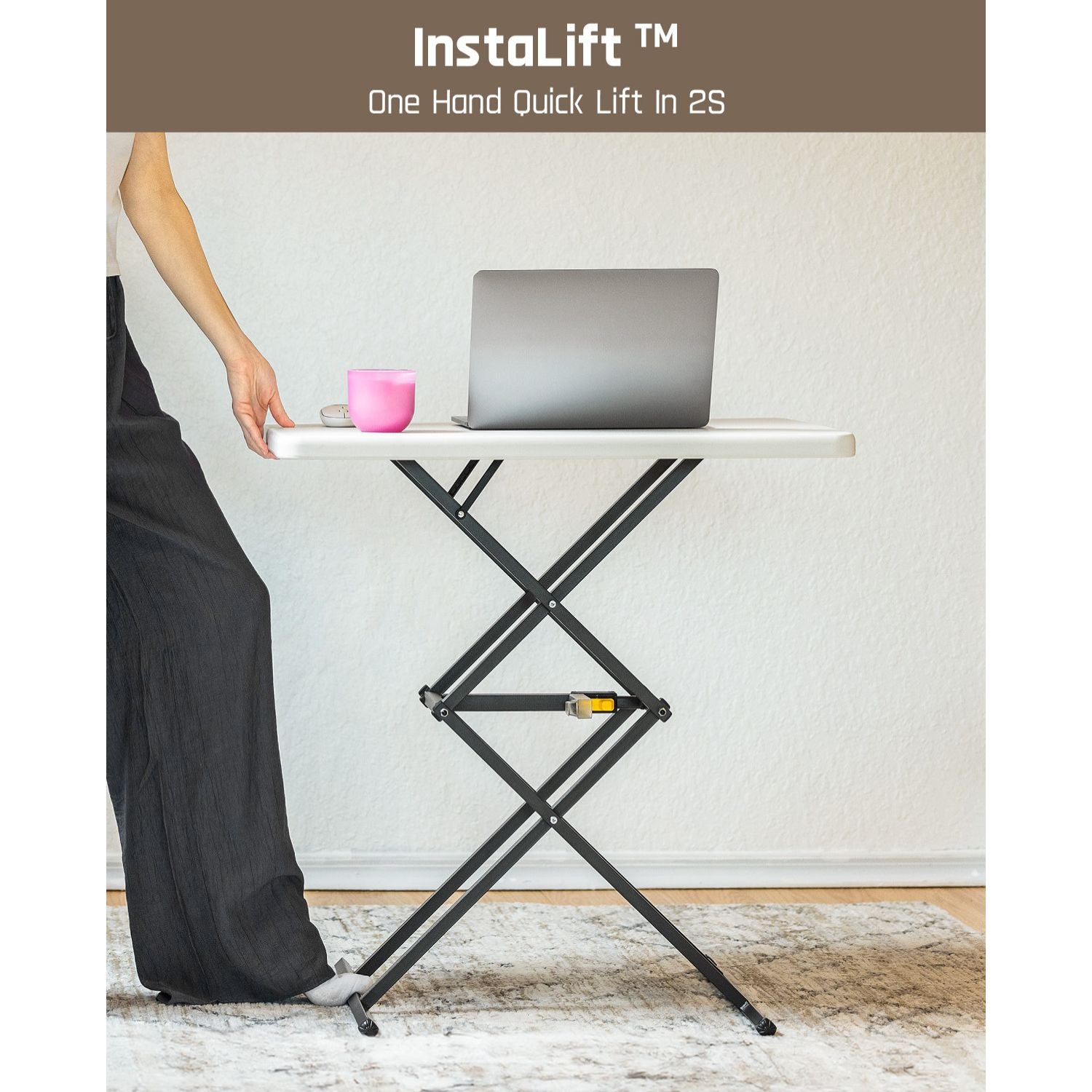 FanttikOutdoor Zeta X1 Pro 28" Quick Pop Up Table