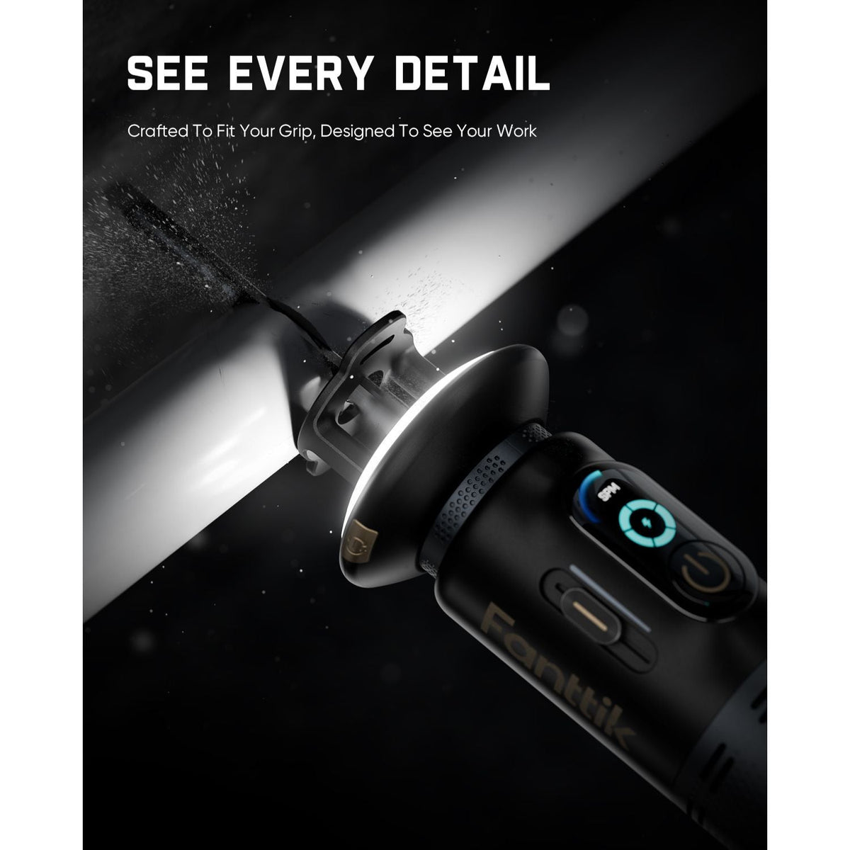 Fanttik R11 Pro Cordless Reciprocating Saw