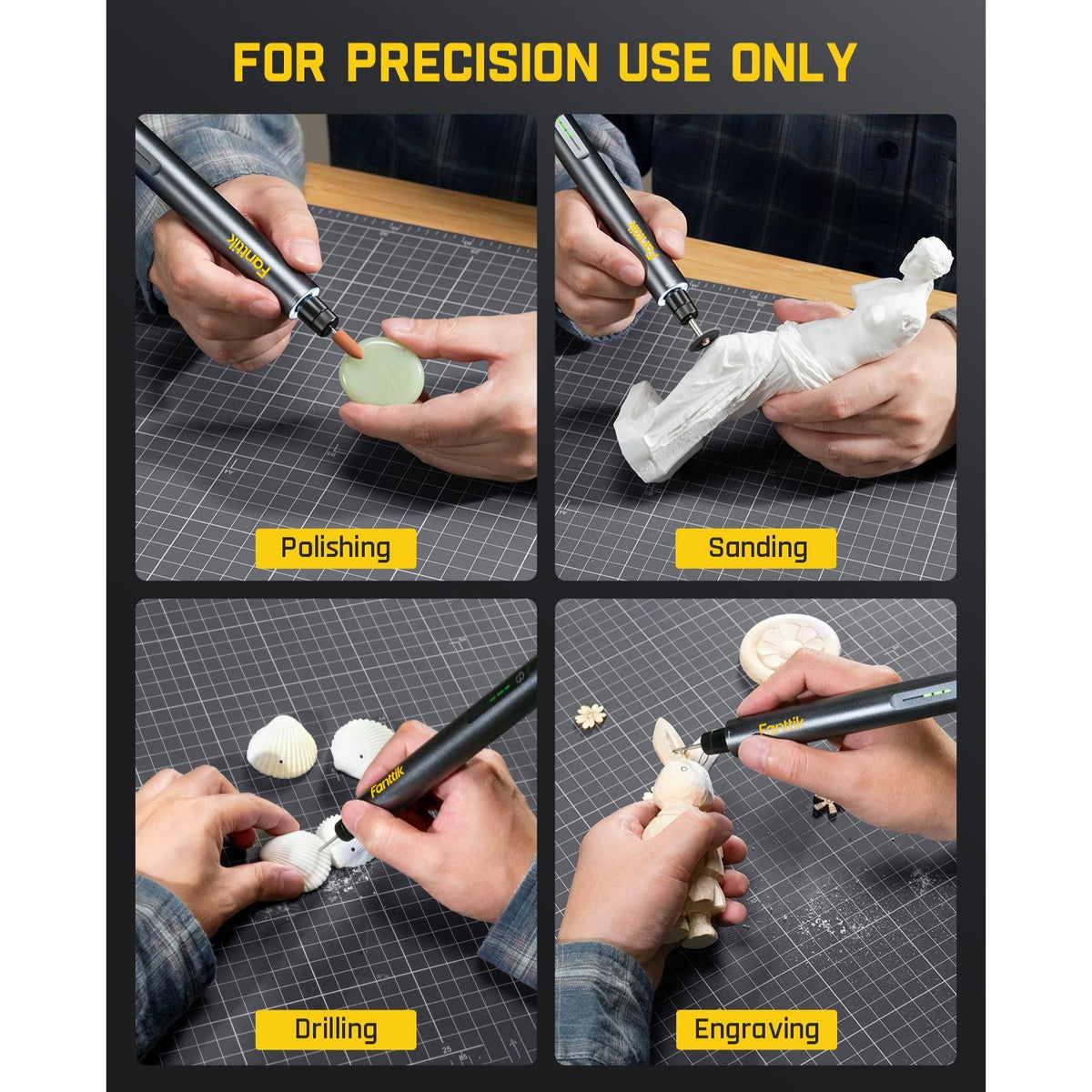 Fanttik F2 Master Cordless Rotary Tool