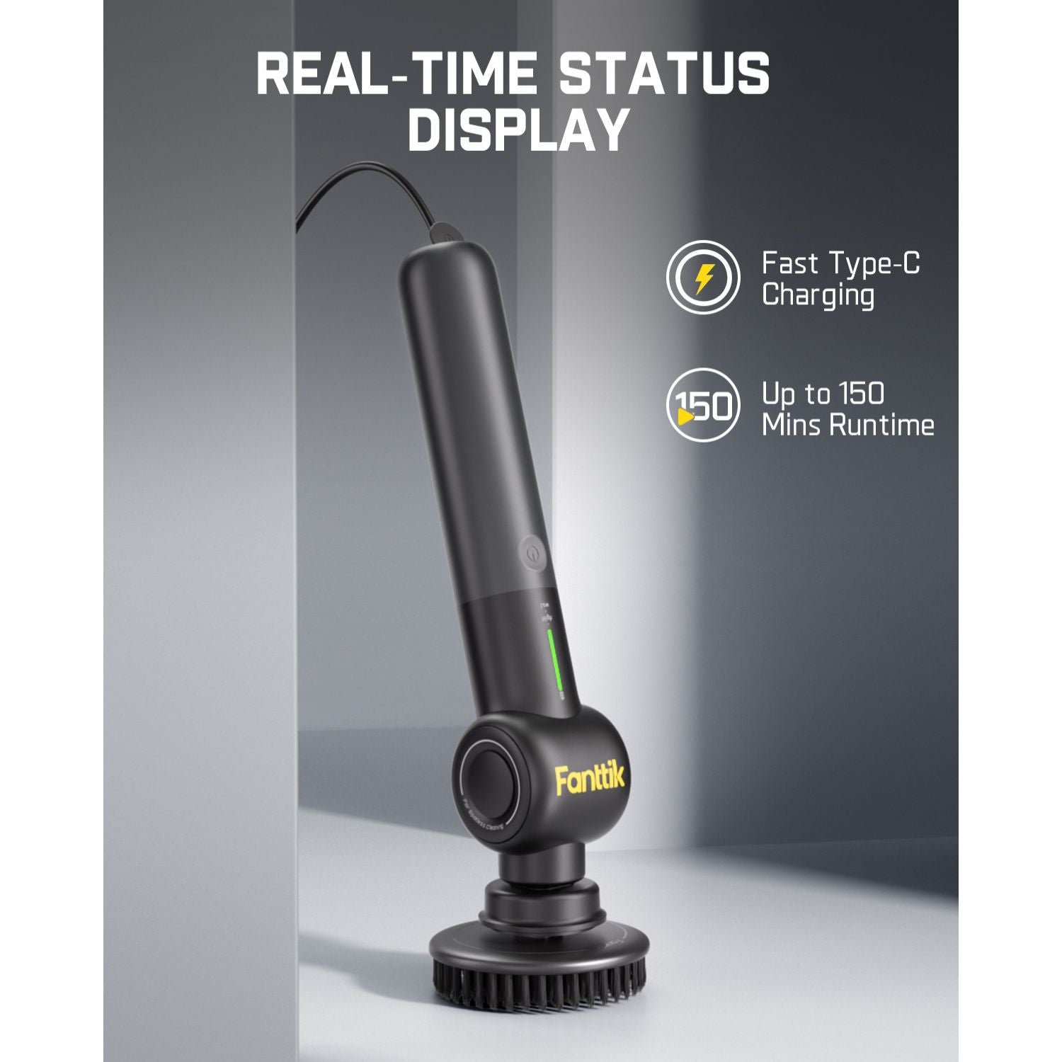 Fanttik G9 Pro Electric Spin Scrubber
