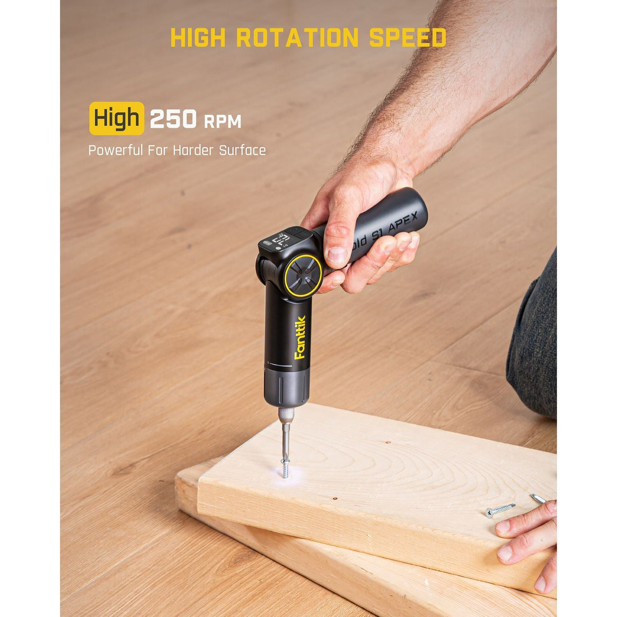 Fanttik Fold S1 APEX Cordless Screwdriver