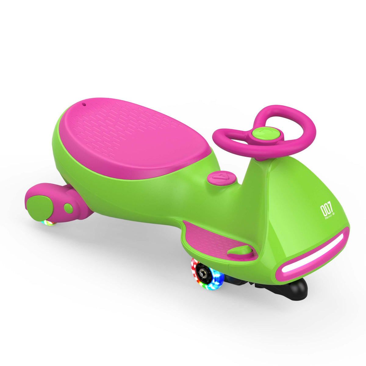 FanttikRide N7 Pro 12V Electric Wiggle Car with Pedal