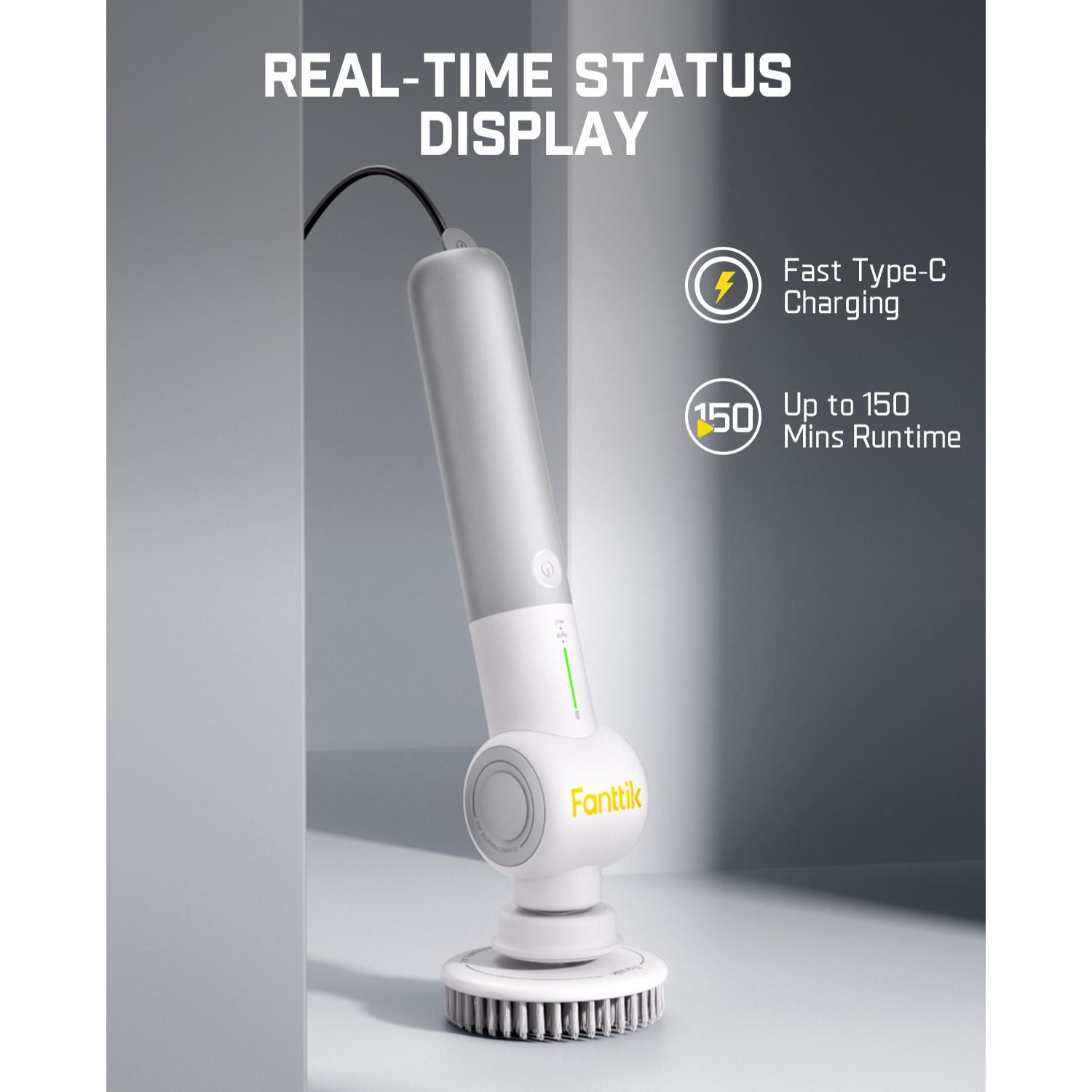 Fanttik G9 Pro Electric Spin Scrubber