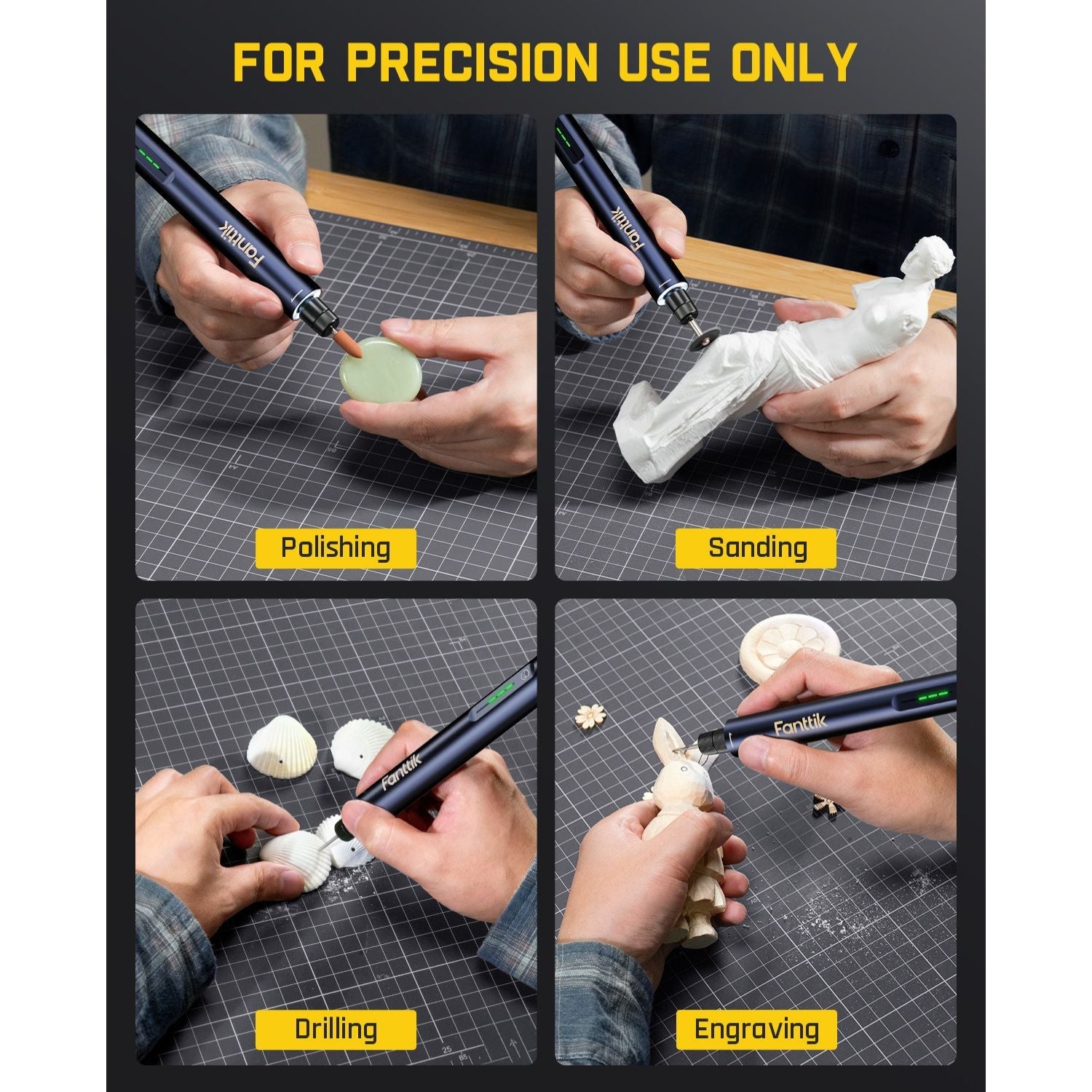 Fanttik F2 Master Cordless Rotary Tool