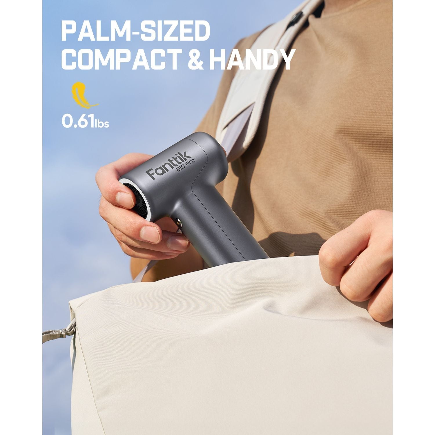 Fanttik B10 Pro Electric Air Duster