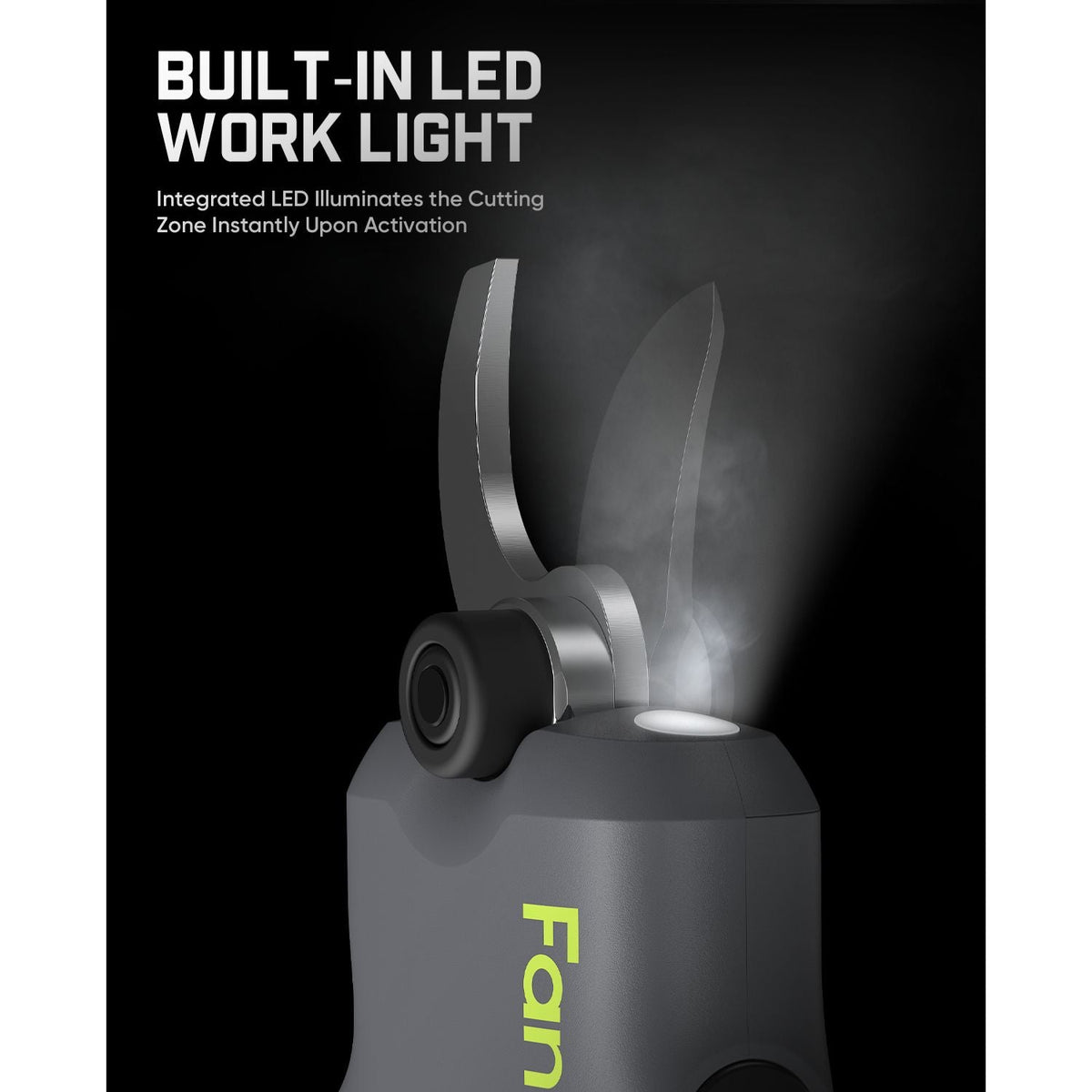 Fanttik Y10 Pro 7.2V Cordless Pruning Shears