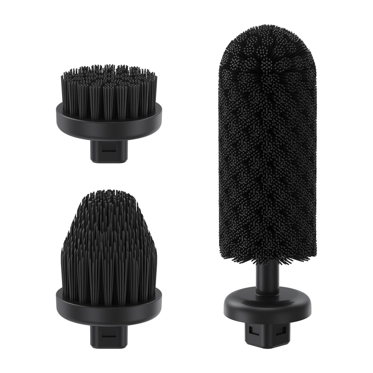 3 Pcs Replacement Brush Heads for G9 Handy Spin Scrubber
