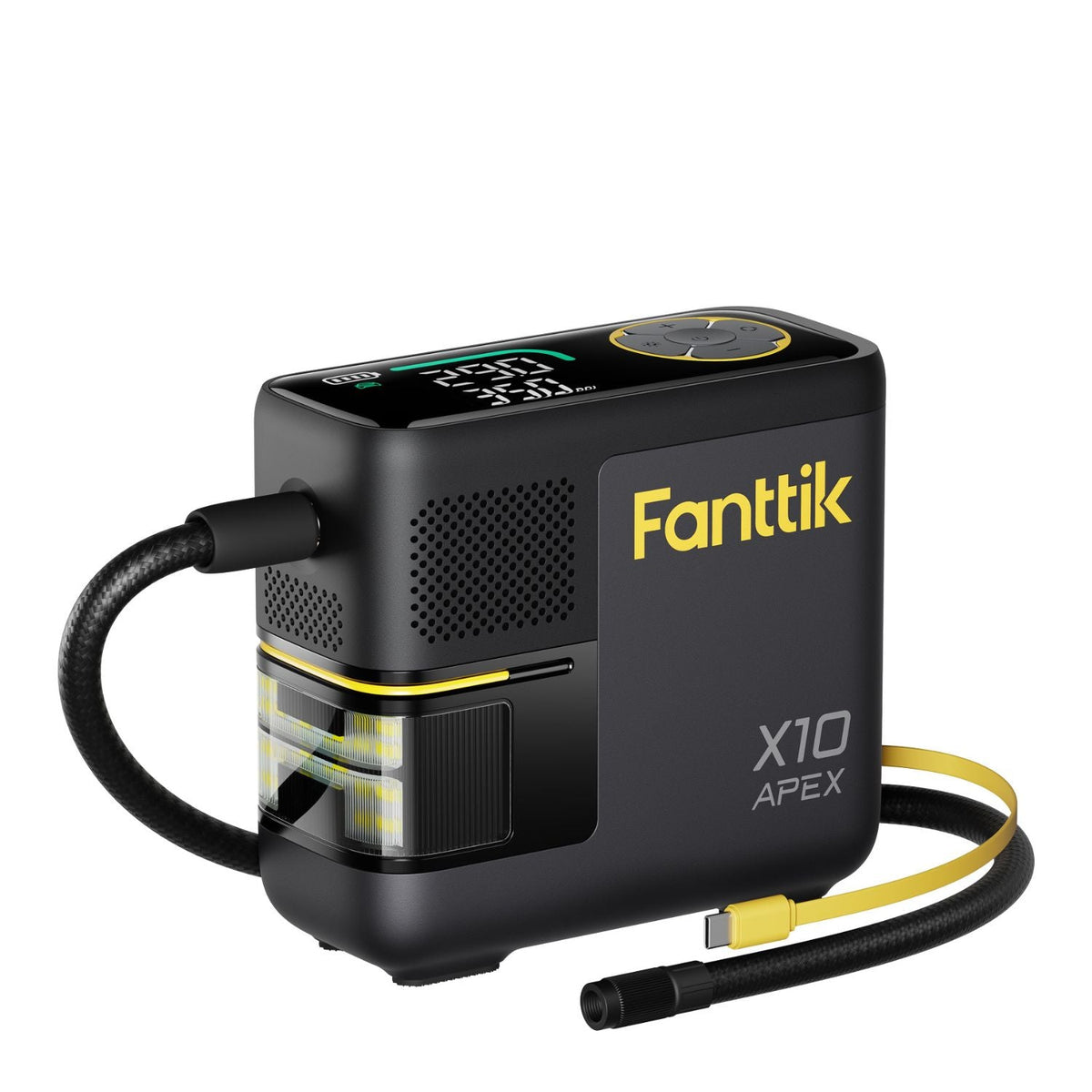 Fanttik X10 APEX Tire Inflator