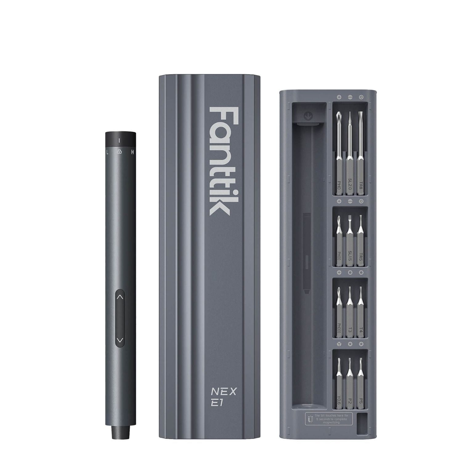 Fanttik E1 Precision Electric Screwdriver