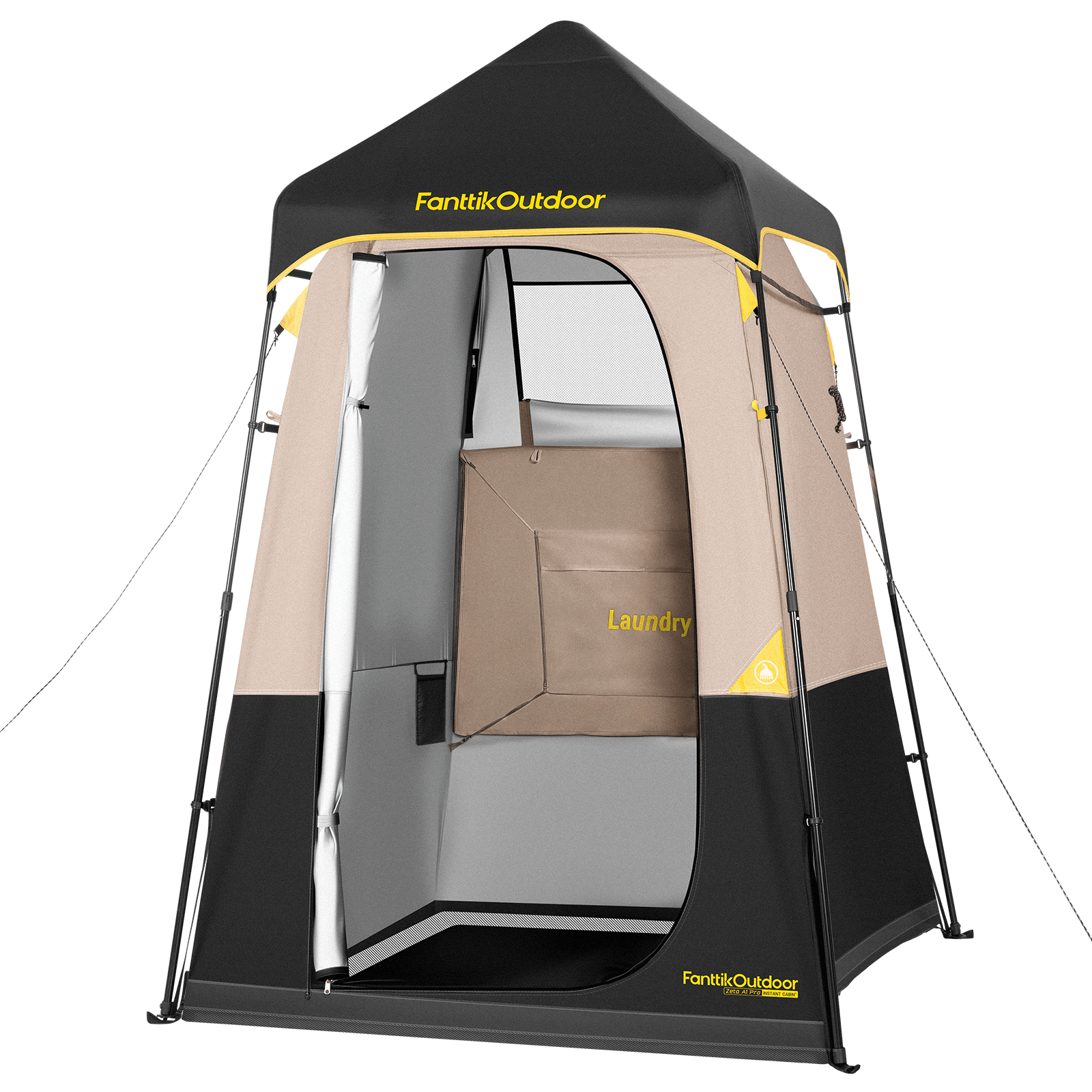 FanttikOutdoor Zeta A1 Pro Shower Tent
