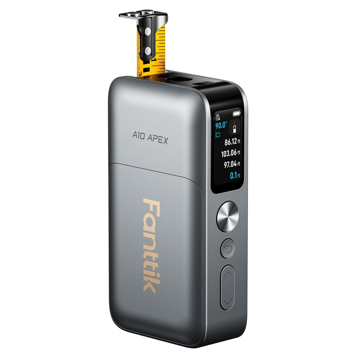 Fanttik A10 Apex 3-in-1 Laser Distance Meter
