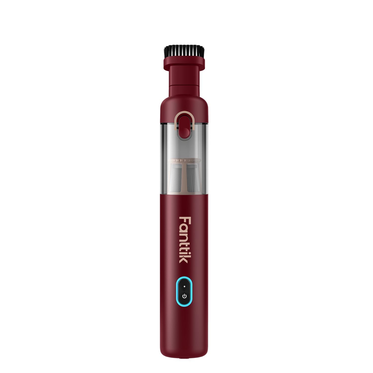 Fanttik Slim V8 APEX Car Vacuum RobustClean® Red