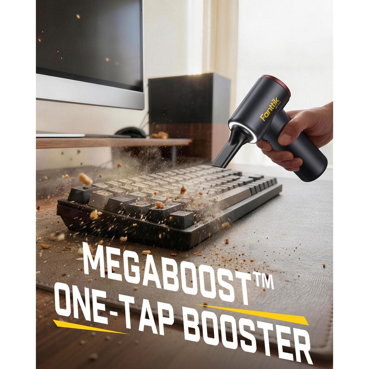 Fanttik B11 Pro Electric Air Duster