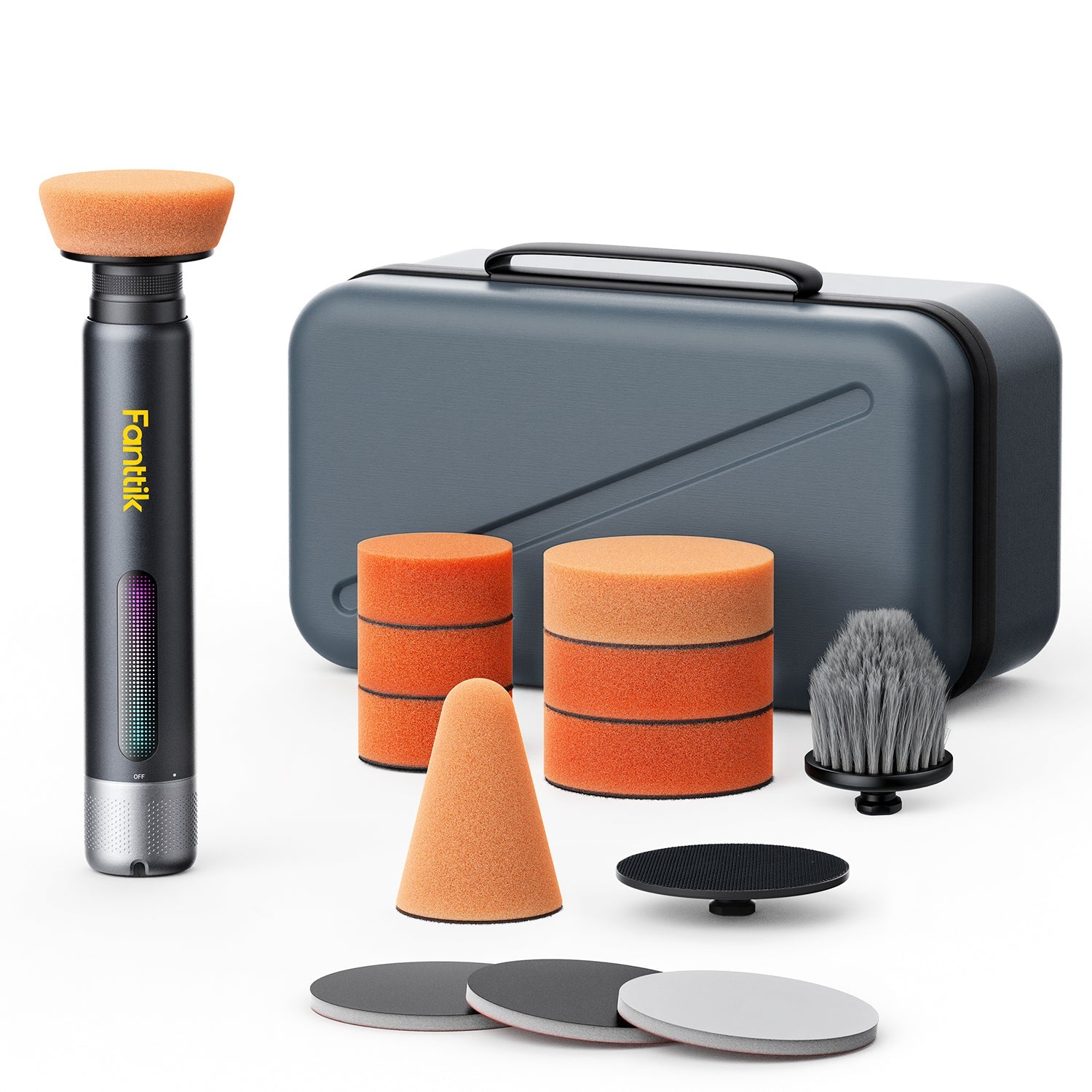 Fanttik P10 Pro Mini Car Buffer Polisher