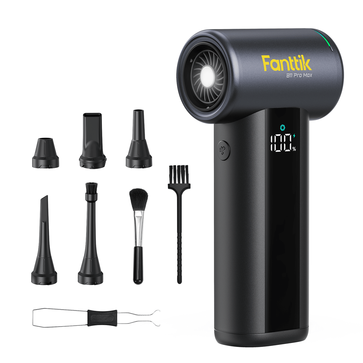 Fanttik B11 Pro Max Electric Air Duster