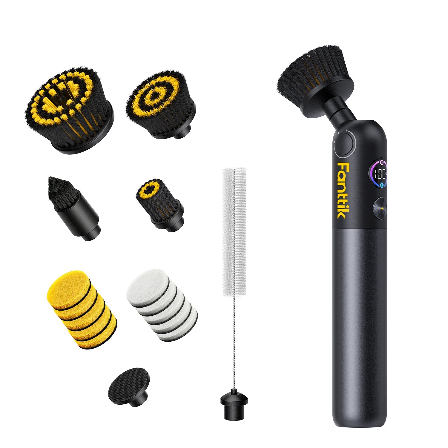 Fanttik Flip G10 Nano HomeCare Electric Spin Scrubber