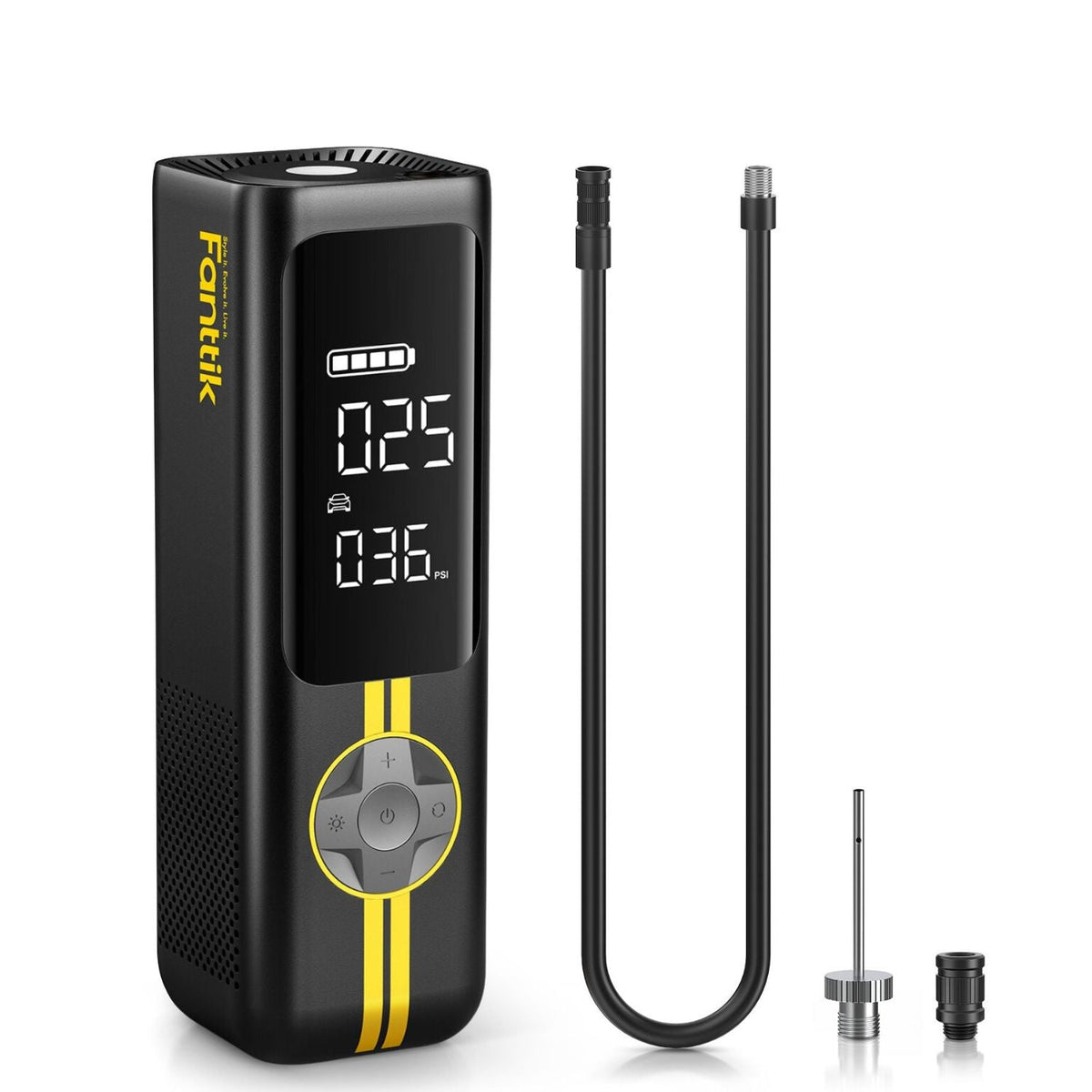 Fanttik X8 APEX compressor de ar portátil