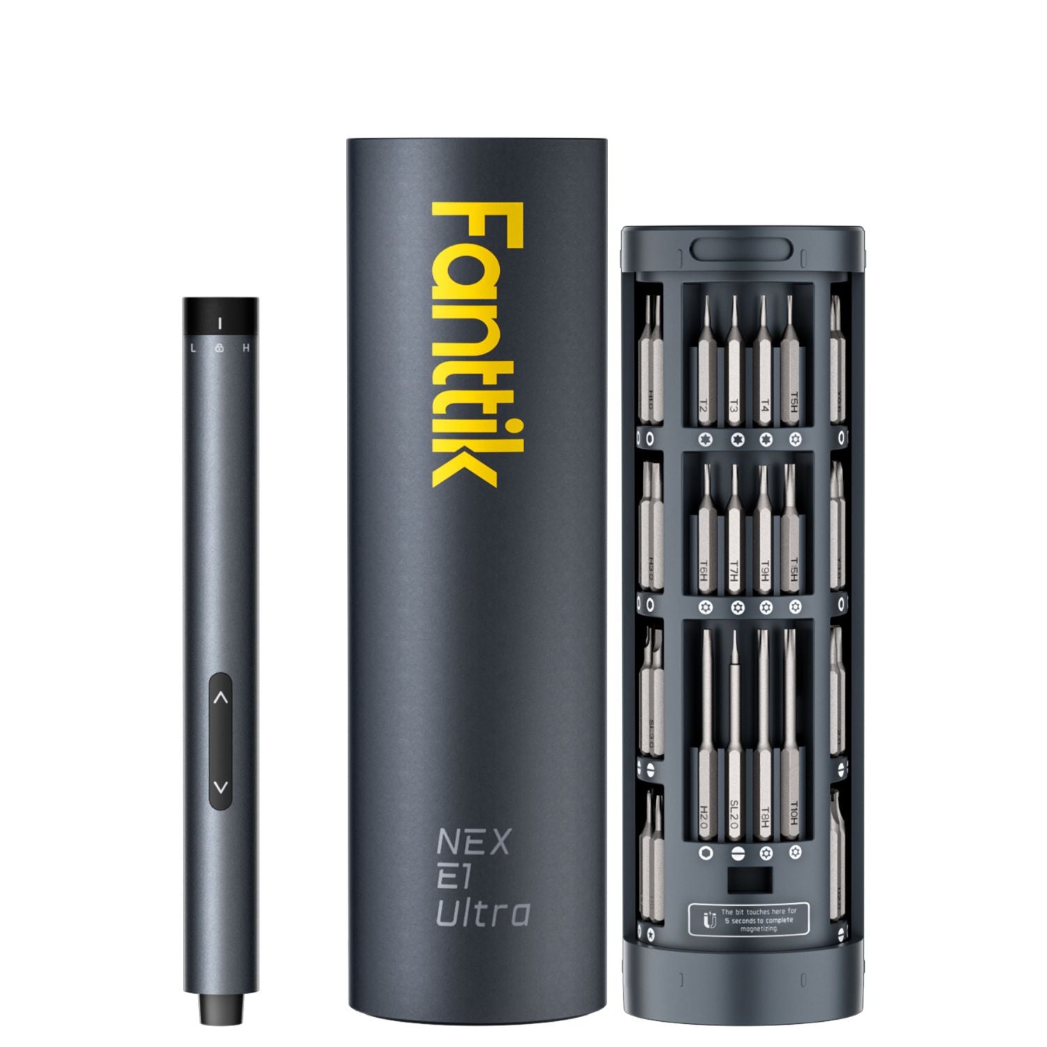 Fanttik E1 Ultra Precision Electric Screwdriver