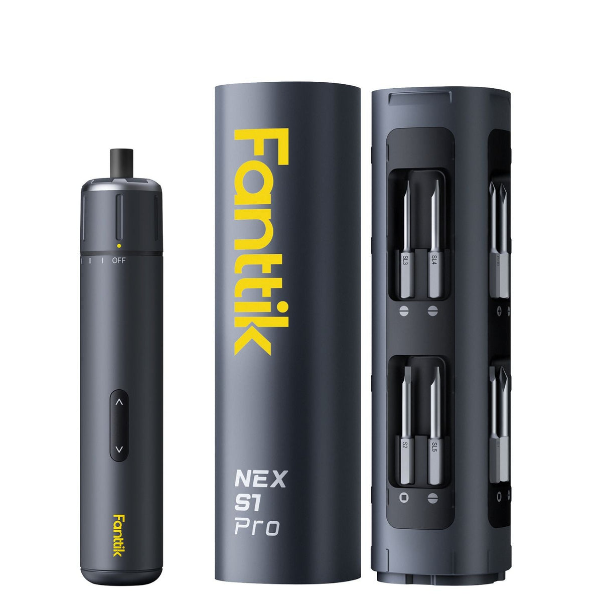 Fanttik S1 Pro Cordless Electric Screwdriver