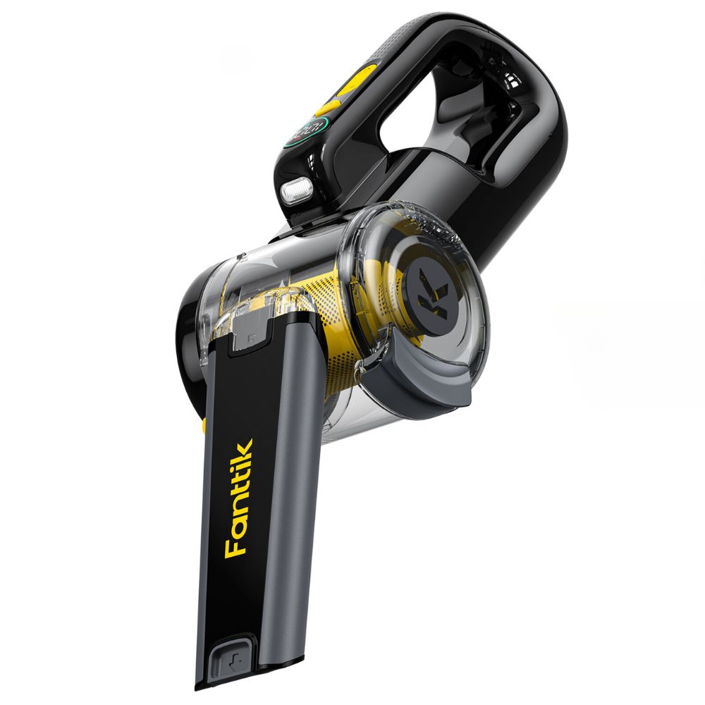 Fanttik Fold V10 APEX Foldable Car Vacuum Dynamicclean®