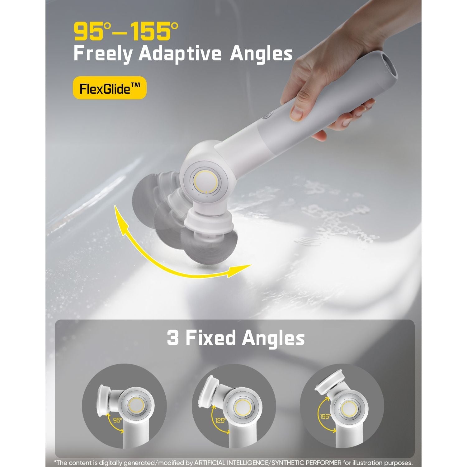 Fanttik G9 Pro Electric Spin Scrubber