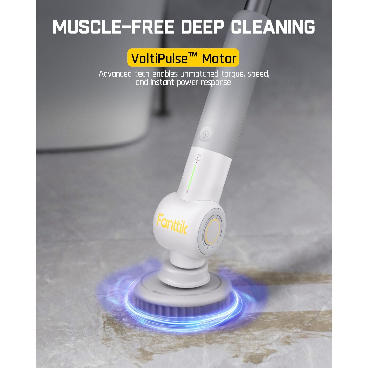 Fanttik G9 Pro Electric Spin Scrubber