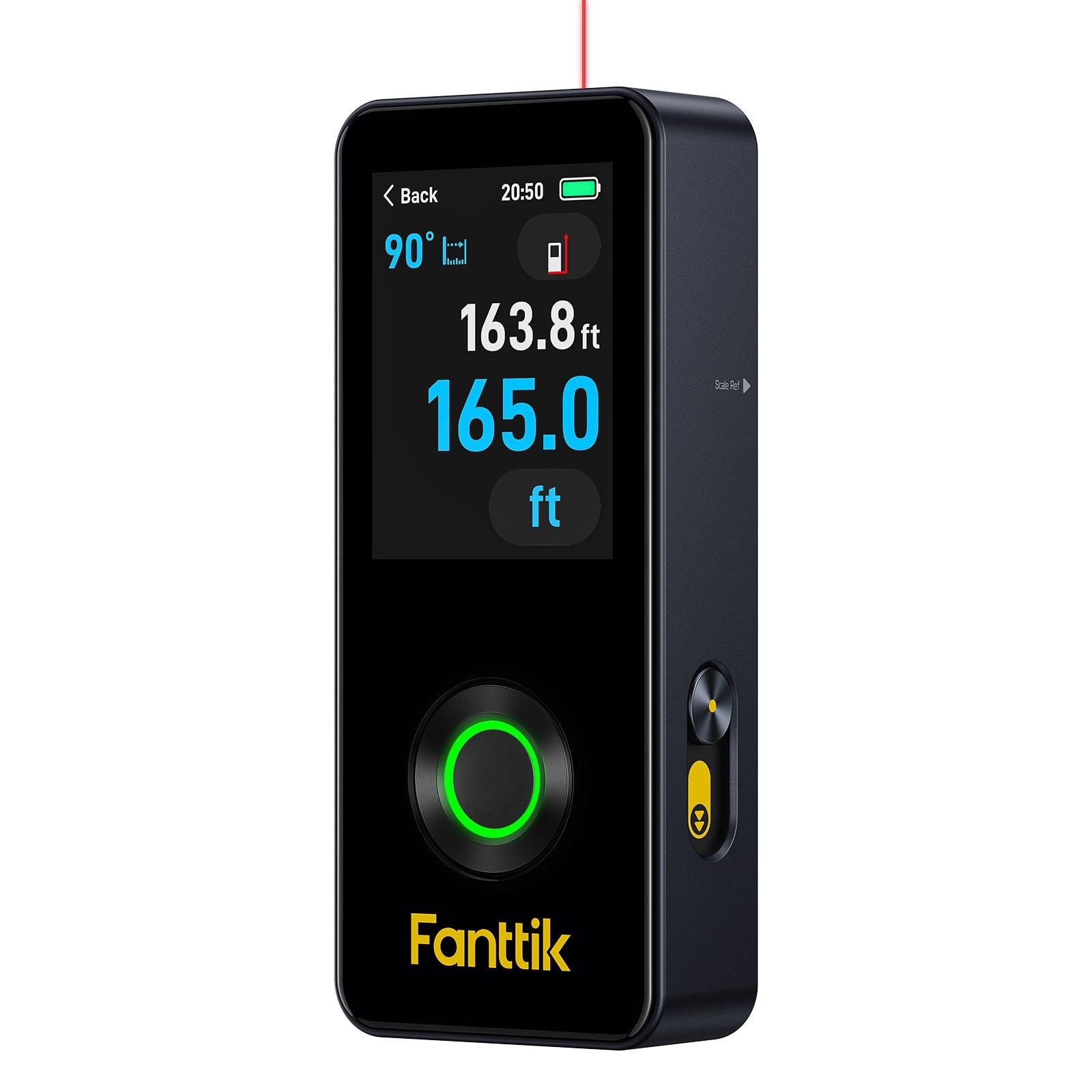 Fanttik A11 Pro Laser Measuring Tool
