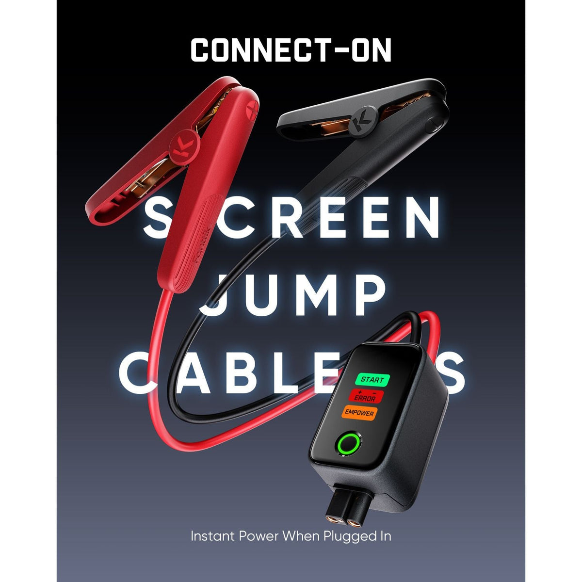 Fanttik X9 APEX Tire Inflator and Potent T10 1800 Amp Jump Starter
