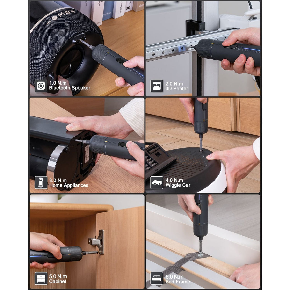 Fanttik S2 Pro Cordless Electric Screwdriver
